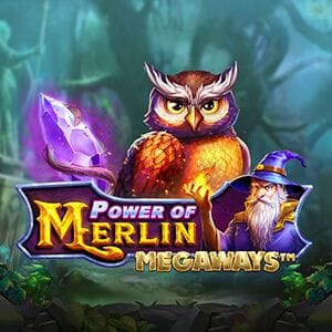Power of Merlin Megaways icon