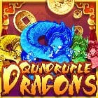 Quadruple Dragons game icon