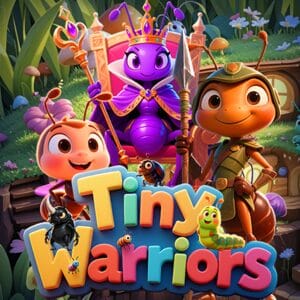 Tiny Warriors game icon