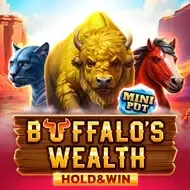 Buffalo’s Wealth Hold And Win1spin4win game thumbnail