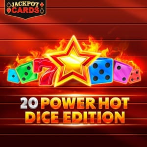 20 Power Hot Dice Edition icon