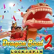 Dragon Boat 2 Lock 2 Spin TreasureKA Gaming game thumbnail