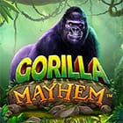 Gorilla Mayhem game icon